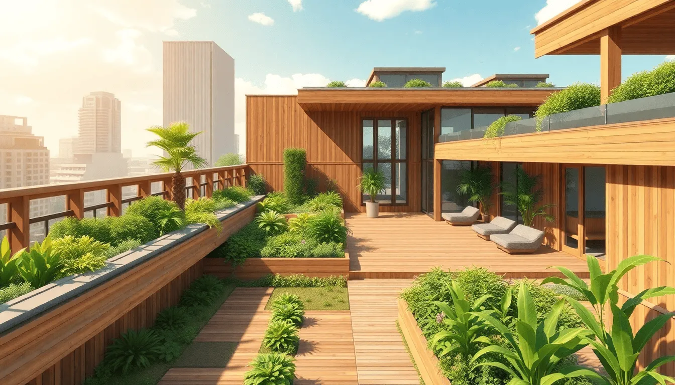 Revestimentos Sustentáveis: O Futuro da Arquitetura Consciente