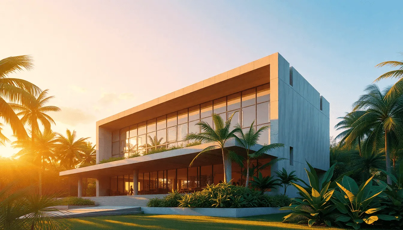 A Evolução dos Materiais na Arquitetura Brasileira